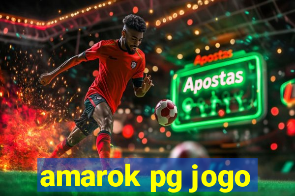 amarok pg jogo